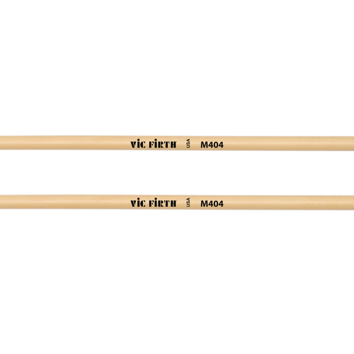 M404 - Articulate Series Keyboard Mallet - Medium Hard Rubber, Oval