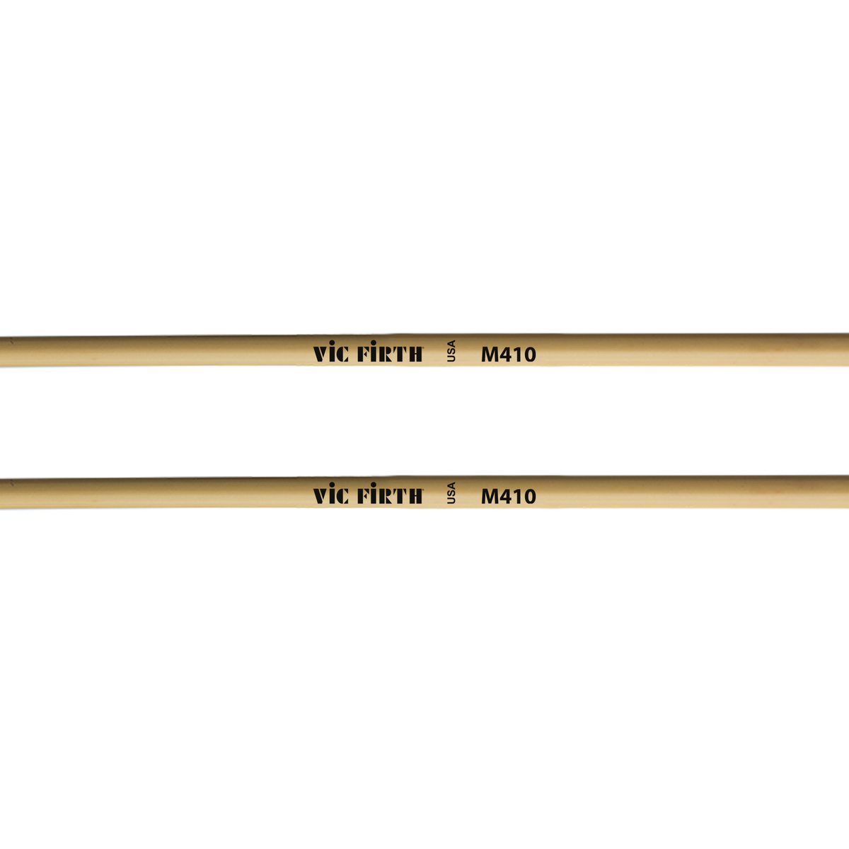 M410 - Articulate Series Keyboard Mallet - Medium Hard Rubber, Round