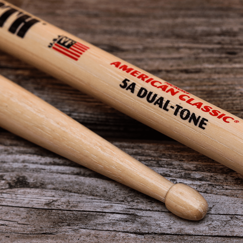 American Classic® 5A Dual Tone Mallet Sticks