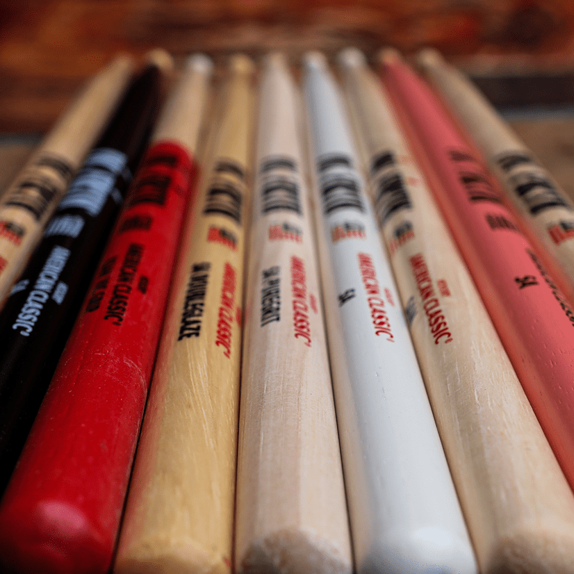American Classic® 5A Pink Drumsticks