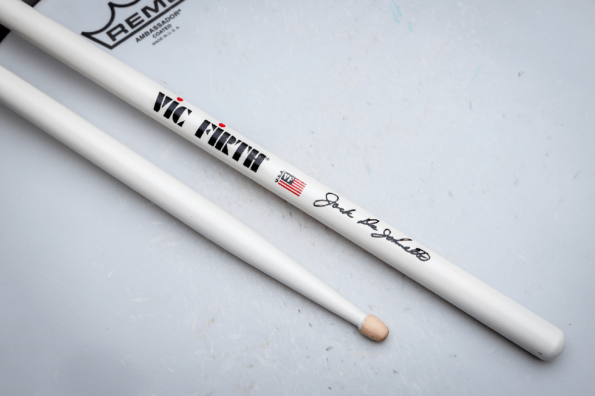 Signature Series -- Jack DeJohnette  Drumsticks