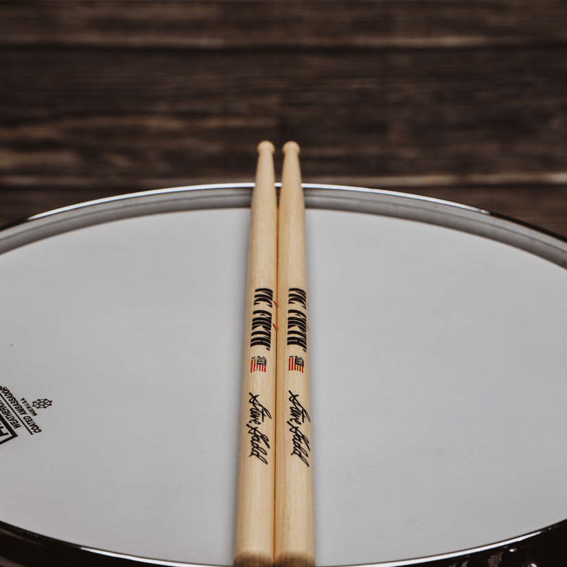 Signature Series -- Steve Gadd Natural Drumsticks