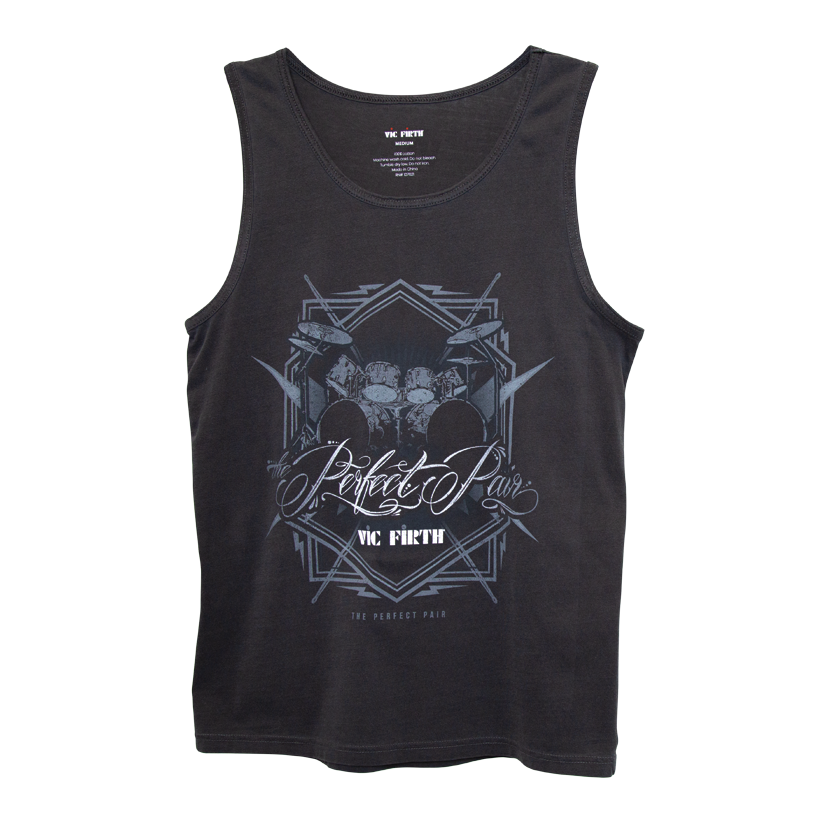 Vic Firth Men's Tank Top