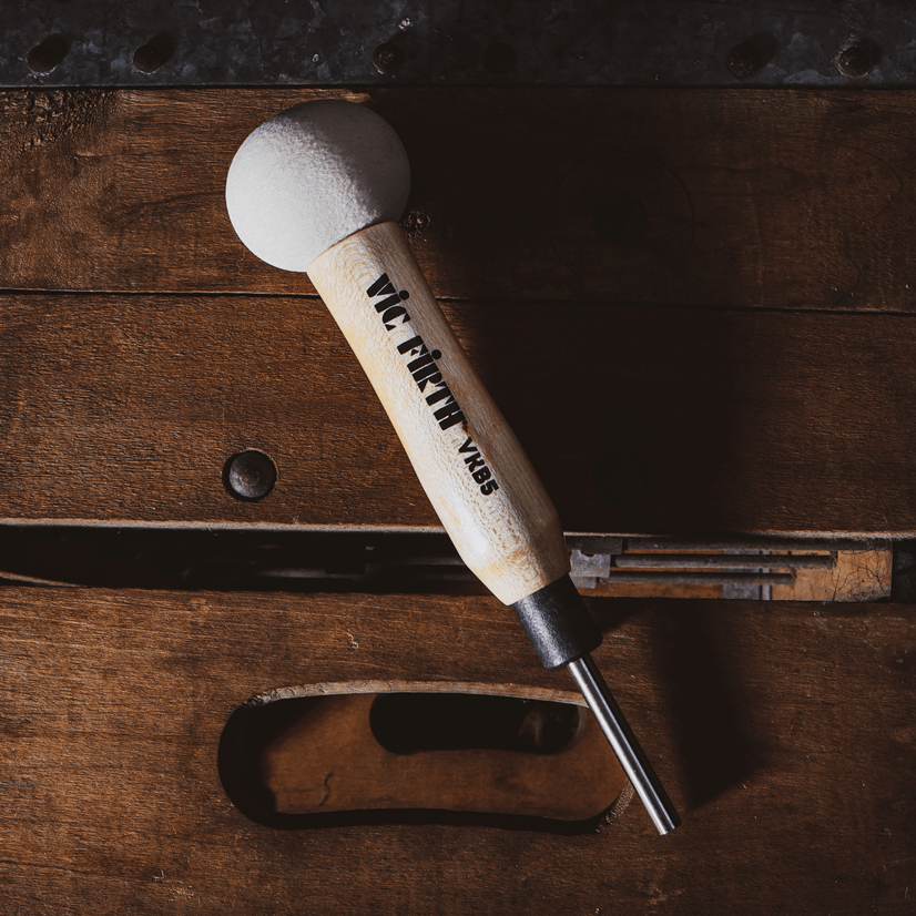 VicKick Beaters, Wood Shaft